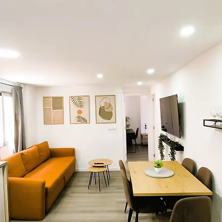 Apartmán La Parada De Arco By Alogest Zaragoza