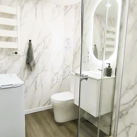Apartmán La Parada De Arco By Alogest *