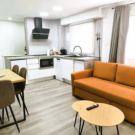 La Parada De Arco By Alogest Apartmán Zaragoza