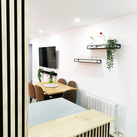 Apartmán La Parada De Arco By Alogest *