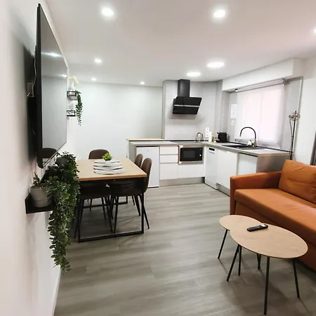 Apartamento La Parada De Arco By Alogest