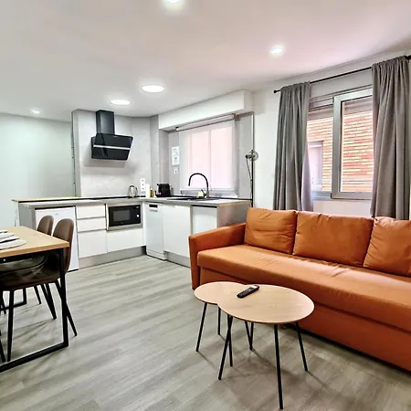 La Parada De Arco By Alogest Apartmán *