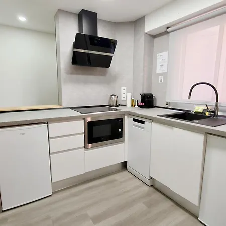 La Parada De Arco By Alogest Apartment