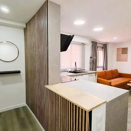Apartmán La Parada De Arco By Alogest