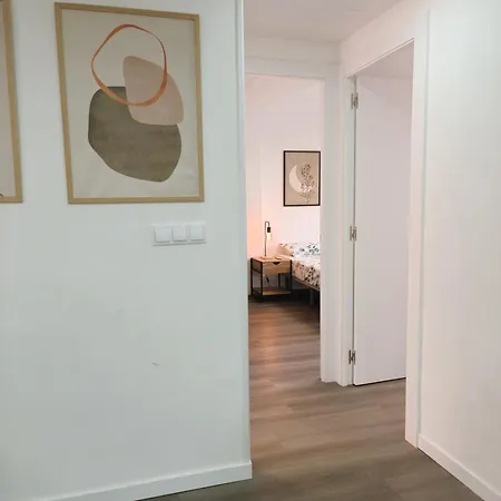 Apartament La Parada De Arco By Alogest