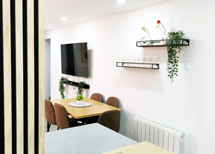 Apartment La Parada De Arco By Alogest *