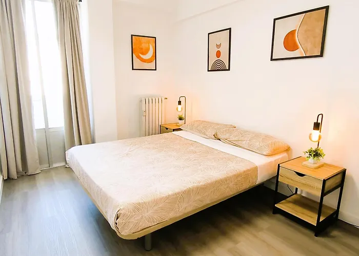 Apartment La Parada De Arco By Alogest Zaragoza