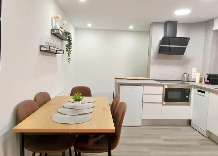 La Parada De Arco By Alogest Apartment *