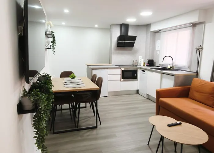 Apartment La Parada De Arco By Alogest