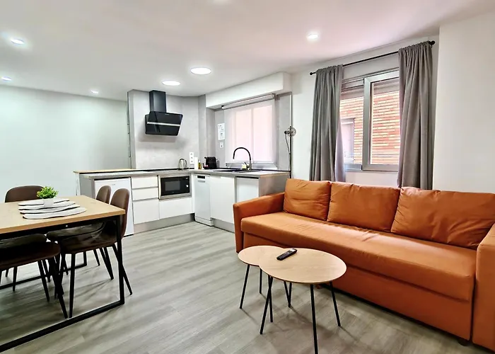 La Parada De Arco By Alogest Apartment *