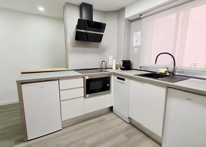 La Parada De Arco By Alogest Apartment