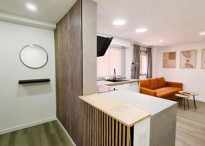 Apartment La Parada De Arco By Alogest