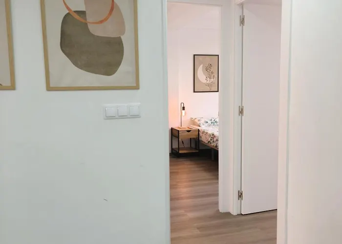 Apartamento La Parada De Arco By Alogest